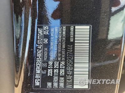Zdjęcie 13 z 13 samochodu: 2025 MERCEDES-BENZ C 300 4MATIC VIN:W1KAF4HB9SR277444 - miniatura