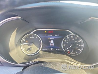 Zdjęcie 9 z 12 samochodu: 2017 NISSAN MAXIMA 3.5 S VIN:1N4AA6AP1HC449879 - miniatura