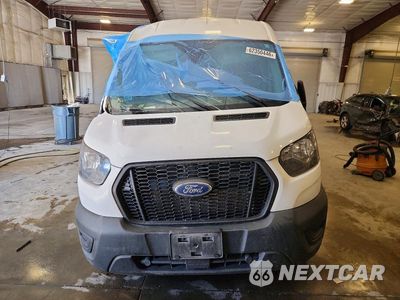 Piąte zdjęcie samochodu w środku: 2023 FORD TRANSIT 150 DELIVERY VAN VIN:1FTYE1C88PKA40241 - miniatura