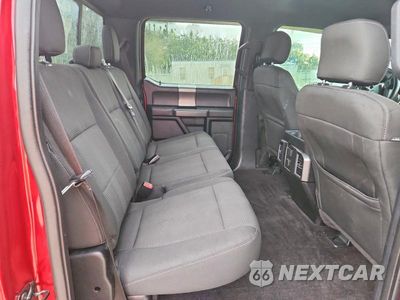 Zdjęcie 10 z 12 samochodu: 2015 FORD F150 SUPERCREW VIN:1FTEW1EG4FKE33589 - miniatura