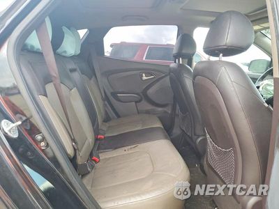 Zdjęcie 10 z 12 samochodu: 2013 HYUNDAI TUCSON LIMITED VIN:KM8JU3AC6DU616640 - miniatura