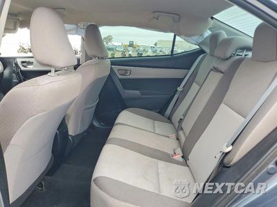 Zdjęcie 10 z 13 samochodu: 2017 TOYOTA COROLLA LE VIN:2T1BURHE6HC948731 - miniatura