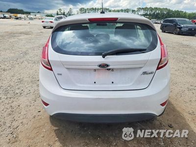 Zdjęcie 6 z 13 samochodu: 2018 FORD FIESTA SE VIN:3FADP4EJ6JM103045 - miniatura