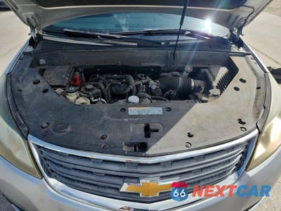 Zdjęcie 12 z 13 samochodu: 2016 CHEVROLET TRAVERSE LS VIN:1GNKRFED9GJ232668 - miniatura