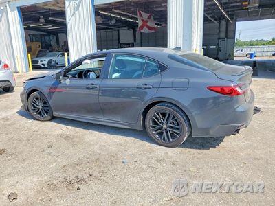 Drugie zdjęcie samochodu z przodu: 2025 TOYOTA CAMRY SE VIN:4T1DAACK5SU563361 - miniatura