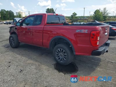 Drugie zdjęcie samochodu z przodu: 2021 FORD RANGER XL VIN:1FTER1EH4MLD70730 - miniatura