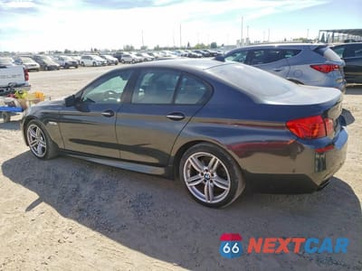 Drugie zdjęcie samochodu z przodu: 2011 BMW 550 I VIN:WBAFR9C51BC757130 - miniatura