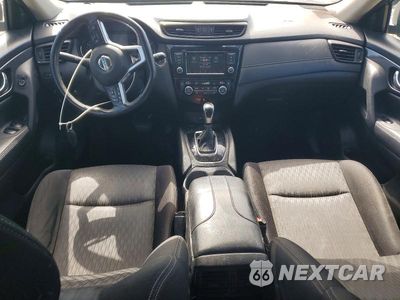 Zdjęcie 8 z 13 samochodu: 2019 NISSAN ROGUE SV VIN:JN8AT2MT5KW267862 - miniatura