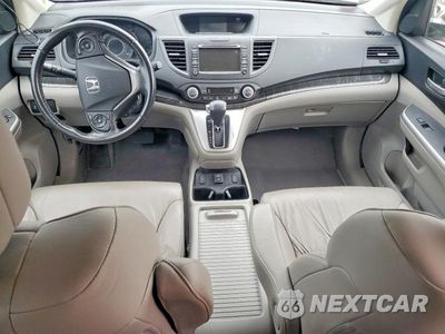 Zdjęcie 8 z 14 samochodu: 2012 HONDA CR-V EXL VIN:5J6RM4H71CL023191 - miniatura