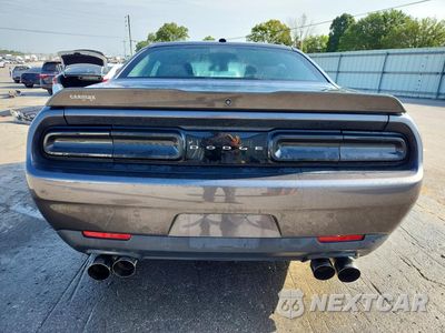 Zdjęcie 6 z 12 samochodu: 2021 DODGE CHALLENGER R/T VIN:2C3CDZBT2MH539030 - miniatura