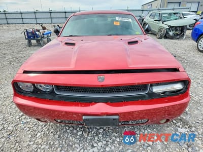 Piąte zdjęcie samochodu w środku: 2009 DODGE CHALLENGER R/T VIN:2B3LJ54T69H607087 - miniatura