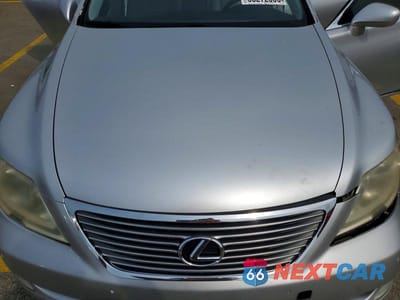 Zdjęcie 11 z 12 samochodu: 2008 LEXUS LS 460 VIN:JTHBL46F685074541 - miniatura