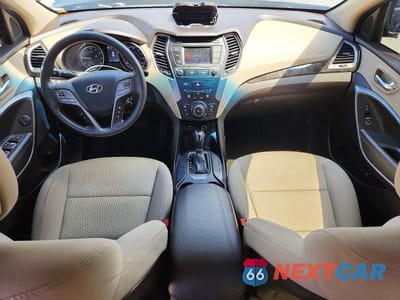 Zdjęcie 8 z 12 samochodu: 2018 HYUNDAI SANTA FE SPORT 2.4L VIN:5XYZTDLBXJG573048 - miniatura