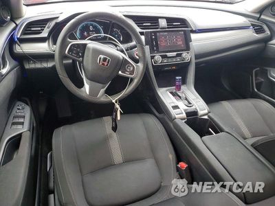 Zdjęcie 8 z 12 samochodu: 2017 HONDA CIVIC EX VIN:2HGFC2F73HH521630 - miniatura