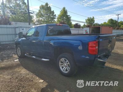 Drugie zdjęcie samochodu z przodu: 2017 CHEVROLET SILVERADO K1500 LT VIN:1GCVKREC2HZ235420 - miniatura