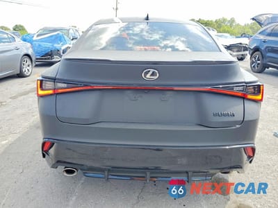 Zdjęcie 6 z 13 samochodu: 2024 LEXUS IS 300 F SPORT VIN:JTHGA1D26R5130196 - miniatura