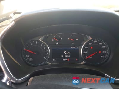 Zdjęcie 9 z 13 samochodu: 2023 CHEVROLET EQUINOX LT VIN:3GNAXUEG5PS171737 - miniatura