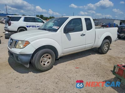 2013 NISSAN FRONTIER S 1N6BD0CT1DN754405 - główne zdjęcie licytacji z USA - miniatura