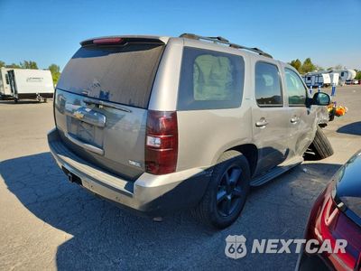 Trzecie zdjęcie samochodu z tyłu: 2007 CHEVROLET TAHOE K1500 VIN:1GNFK13057J245703 - miniatura