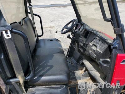 Piąte zdjęcie samochodu w środku: 2020 POLARIS RANGER 500 UTILITY VEHICLE VIN:3NSMAA500LE100252 - miniatura