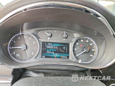 Zdjęcie 9 z 13 samochodu: 2018 BUICK ENCORE VIN:KL4CJDSB9JB543394 - miniatura
