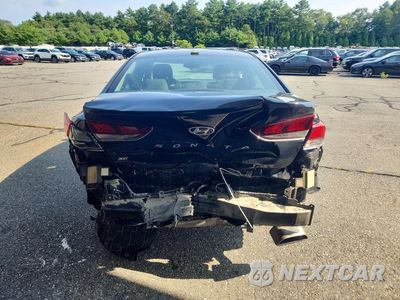 Zdjęcie 6 z 12 samochodu: 2018 HYUNDAI SONATA SE VIN:5NPE24AF1JH601965 - miniatura