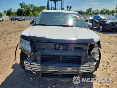 Piąte zdjęcie samochodu w środku: 2017 FORD EXPLORER XLT VIN:1FM5K7DH7HGA48621 - miniatura