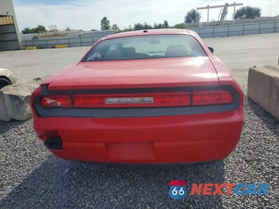 Zdjęcie 6 z 12 samochodu: 2010 DODGE CHALLENGER SE VIN:2B3CJ4DV9AH260984 - miniatura