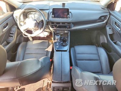 Zdjęcie 8 z 13 samochodu: 2024 NISSAN ROGUE SV VIN:JN8BT3BA0RW005687 - miniatura