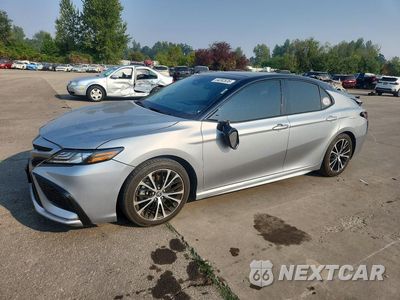 2024 TOYOTA CAMRY XSE V6 4T1KZ1AK3RU094543 - główne zdjęcie licytacji z USA - miniatura