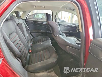 Zdjęcie 10 z 13 samochodu: 2016 FORD FUSION SE VIN:3FA6P0HD0GR111628 - miniatura