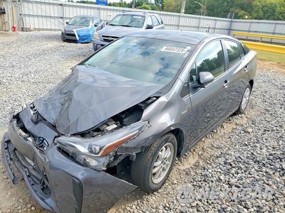 2022 TOYOTA PRIUS LE JTDKAMFU7N3181966 - główne zdjęcie licytacji z USA - miniatura