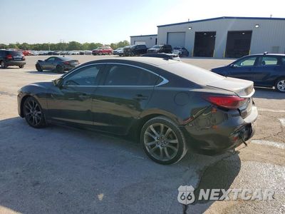 Drugie zdjęcie samochodu z przodu: 2017 MAZDA 6 GRAND TOURING VIN:JM1GL1W56H1111480 - miniatura