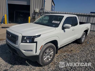 2024 NISSAN FRONTIER SV 1N6ED1CL1RN652855 - główne zdjęcie licytacji z USA - miniatura