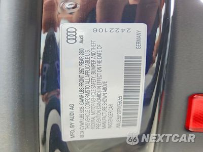 Zdjęcie 12 z 12 samochodu: 2024 AUDI A6 PREMIUM PLUS VIN:WAUE3BF28RN056055 - miniatura