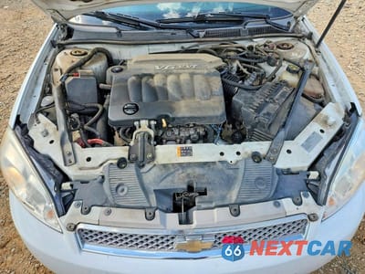 Zdjęcie 11 z 12 samochodu: 2016 CHEVROLET IMPALA VIN:2G1WB5E34G1150009 - miniatura