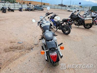 Czwarte zdjęcie samochodu z boku: 2007 TRIUMPH MOTORCYCLE SPEED MASTER VIN:SMT915RN37T296318 - miniatura