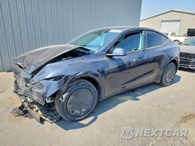 2026 TESLA MODEL Y 7SAYGDEDXTA607384 - główne zdjęcie licytacji z USA - miniatura