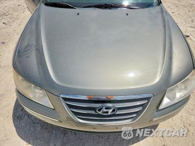 Zdjęcie 11 z 12 samochodu: 2009 HYUNDAI SONATA LIMITED V6 VIN:5NPEU46F39H570460 - miniatura