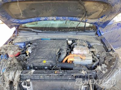Zdjęcie 11 z 12 samochodu: 2021 HYUNDAI IONIQ SEL VIN:KMHC85LCXMU261400 - miniatura