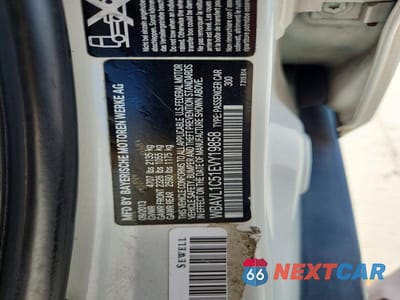 Zdjęcie 13 z 13 samochodu: 2014 BMW X1 XDRIVE28I VIN:WBAVL1C51EVY19858 - miniatura