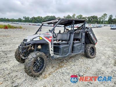 Drugie zdjęcie samochodu z przodu: 2019 POLARIS RANGER XP UTILITY VEHICLE VIN:4XARVE87XK8866467 - miniatura