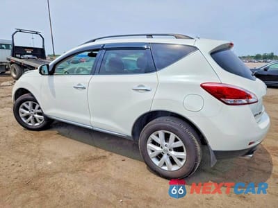 Drugie zdjęcie samochodu z przodu: 2014 NISSAN MURANO SV VIN:JN8AZ1MW3EW530499 - miniatura