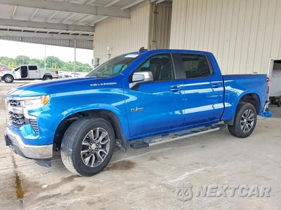2023 CHEVROLET SILVERADO C1500 LT 1GCPACED3PZ109986 - główne zdjęcie licytacji z USA - miniatura