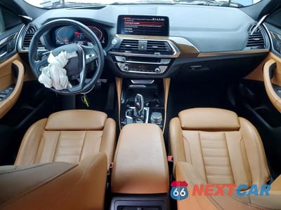 Zdjęcie 8 z 14 samochodu: 2021 BMW X4 XDRIVE30I VIN:5UX2V1C05M9H10428 - miniatura