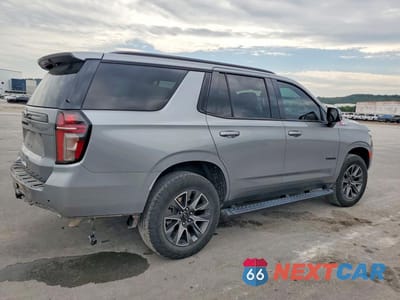 Trzecie zdjęcie samochodu z tyłu: 2023 CHEVROLET TAHOE K1500 Z71 VIN:1GNSKPKD0PR526203 - miniatura