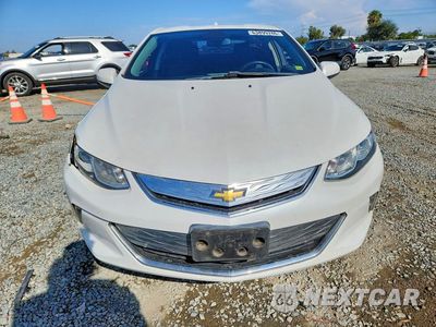 Piąte zdjęcie samochodu w środku: 2017 CHEVROLET VOLT LT VIN:1G1RC6S56HU217804 - miniatura