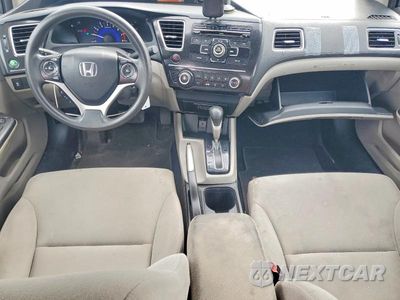 Zdjęcie 8 z 12 samochodu: 2013 HONDA CIVIC LX VIN:19XFB2F59DE067521 - miniatura