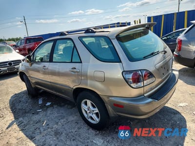 Drugie zdjęcie samochodu z przodu: 2001 LEXUS RX 300 VIN:JTJHF10U510213857 - miniatura