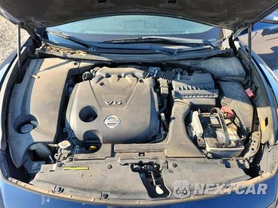 Zdjęcie 11 z 12 samochodu: 2014 NISSAN MAXIMA 3.5 SV VIN:1N4AA5AP4EC438137 - miniatura